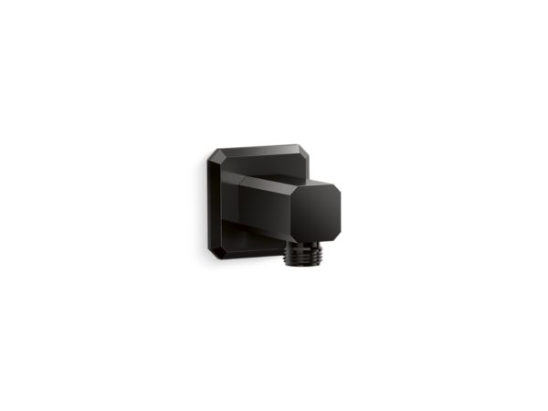 Kallista - Modern Square Wall Supply Elbow