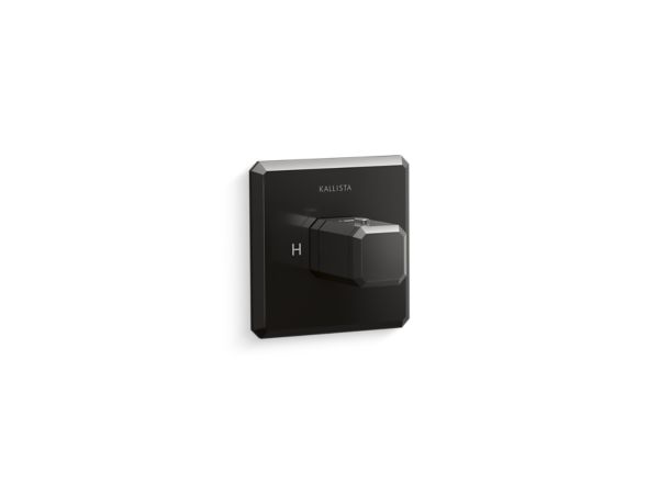 Kallista - Bezel Thermostatic Trim