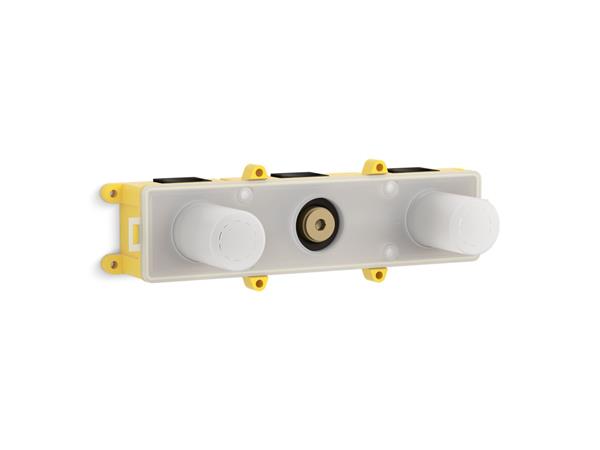 Kallista - Bezel Rough In Valve For Widespread Wall Mount Faucet