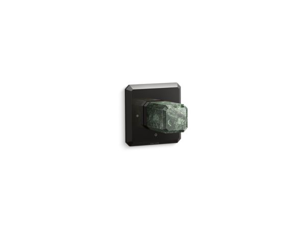 Kallista - Bezel Volume Control Trim, Guatemala Stone