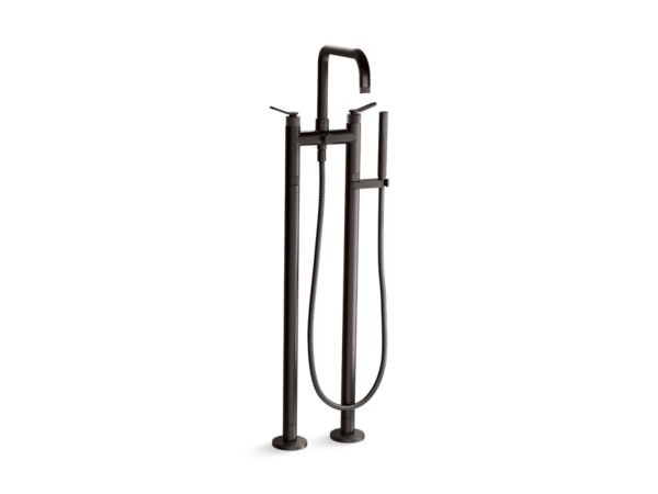 Kallista - Aileron Freestanding Bath Faucet with Handshower
