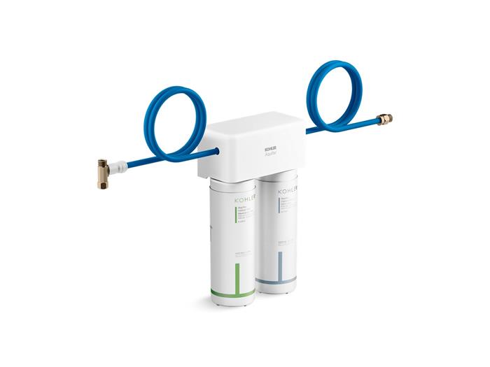 Kohler - Filter System, Aquifer Double Manifold