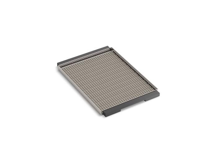 Kohler - Synthos Matte Black Serving Tray
