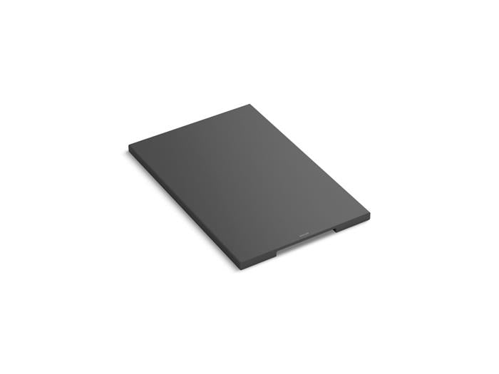 Kohler - Synthos Matte Black Cutting Board