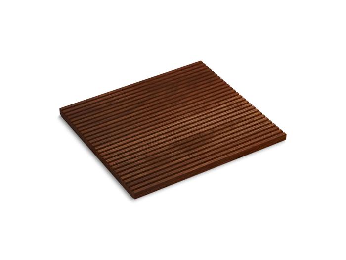 Kohler - Synthos Walnut Sink Cover
