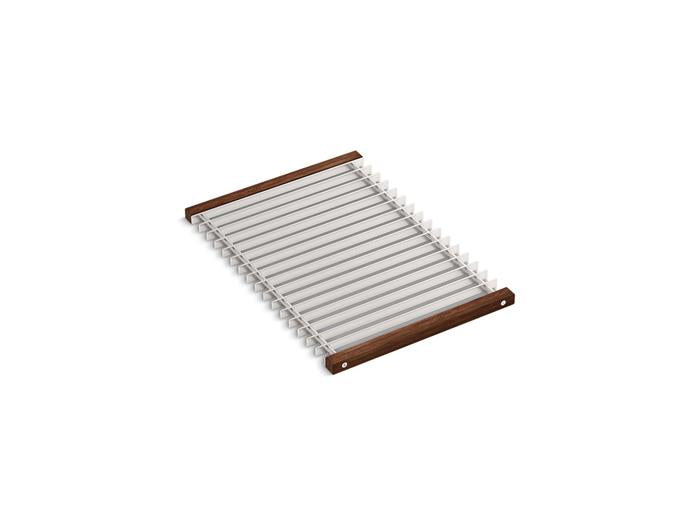 Kohler - Synthos Walnut Pot Rack