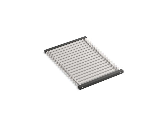 Kohler - Synthos Matte Black Pot Rack