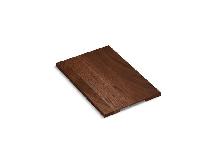Kohler - Synthos Walnut Cutting Board