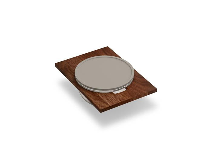 Kohler - Synthos Walnut Mixing Bowl Set