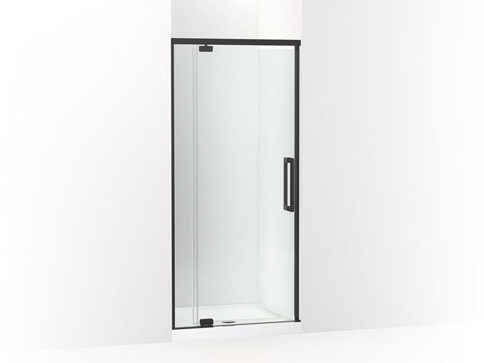 Kohler - Statement 76 Inch H Pivot Shower Door With 5/16 Inch-Thick Glass 76H X 32-36W Cc