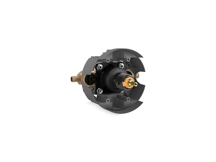 Kohler - Rite-Temp 1 Ot Pex Crmp With Stops