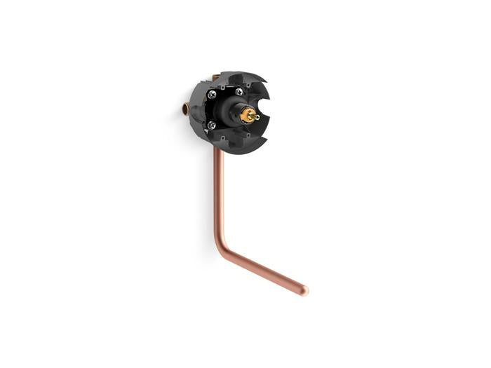 Kohler - Prefab Rite-Temp Tub/Shr Univ