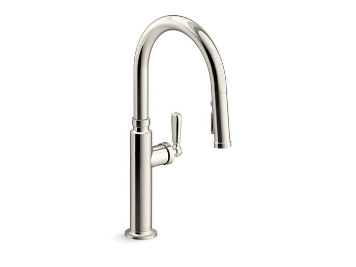 Kohler - Edalyn Touchless Pulldown Kitchen Faucet