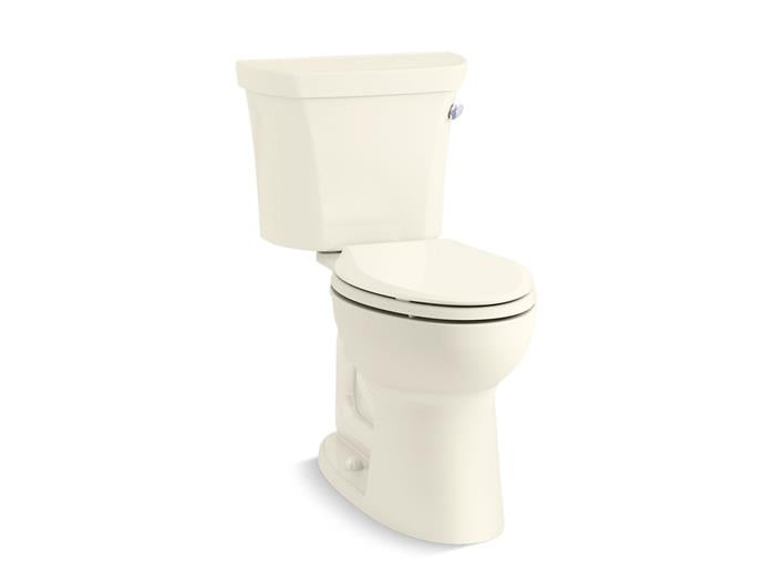 Kohler - Highline Two-piece elongated toilet, 1.0 gpf