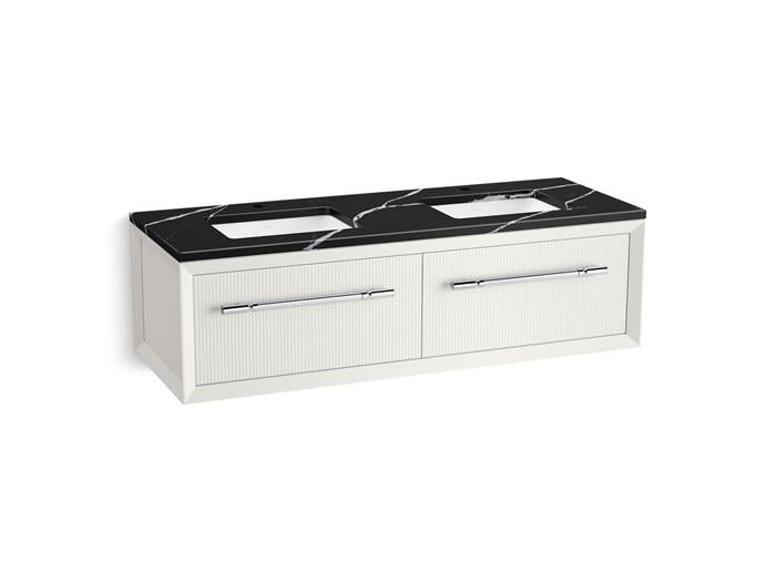 Kohler - Enivo 60 Vanity Combo