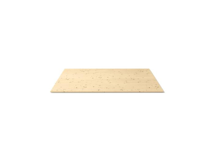 Kohler - C1 Indoor Sauna Floor Kit, Medium - Scandanavian Spruce