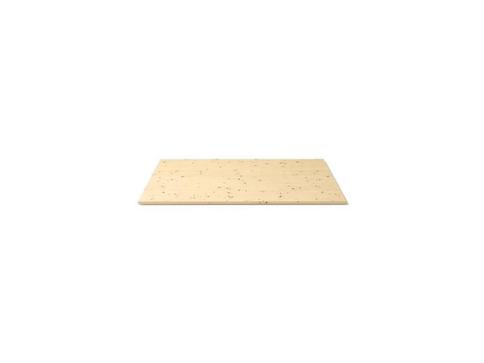 Kohler - C1 Indoor Sauna Floor Kit, Small - Scandanavian Spruce