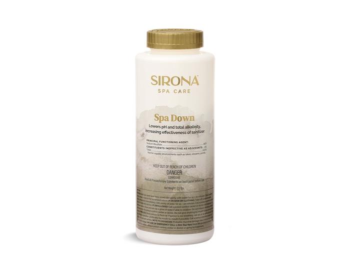 Kohler - Sirona Spa Down