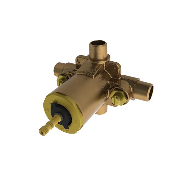 Toto - Pressure Balance Valve Without Diverter