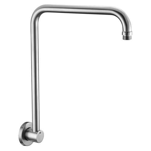 Alfi - 12 Inch Round Raised Wall Mounted Shower Arm