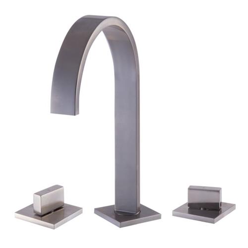 Alfi - Gooseneck Widespread Bathroom Faucet