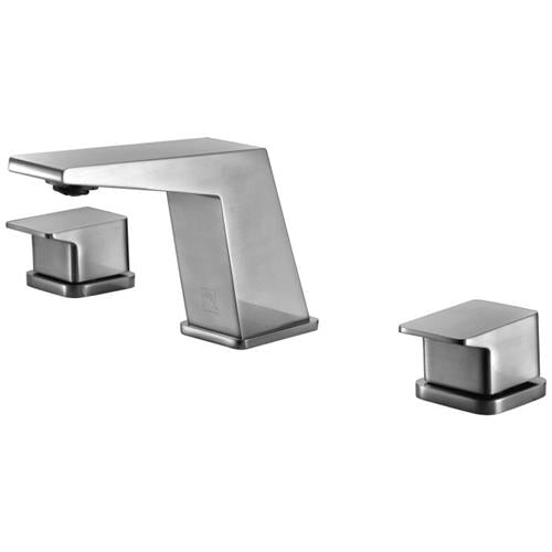 Alfi - Modern Widespread Bathroom Faucet