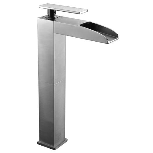 Alfi - Single Hole Tall Waterfall Bathroom Faucet