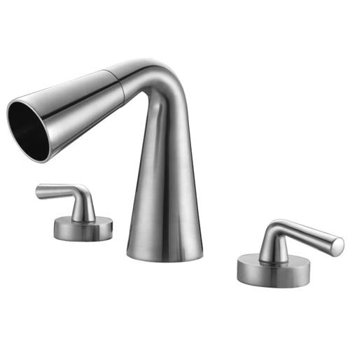 Alfi - Widespread Cone Waterfall Bathroom Faucet