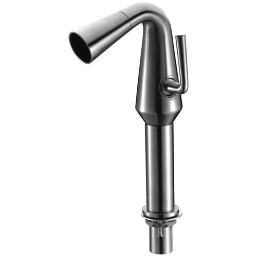 Alfi - Single Hole Tall Cone Waterfall Bathroom Faucet
