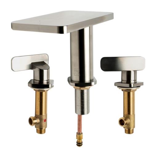 Alfi - Two-Handle 8 Inch Widespread Bathroom Faucet