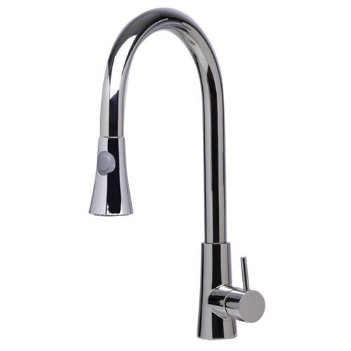 Alfi - Pull Down Single Hole Kitchen Faucet