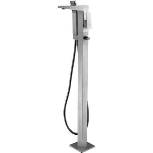 Alfi - Single Hole Floor Mounted Tub Filler