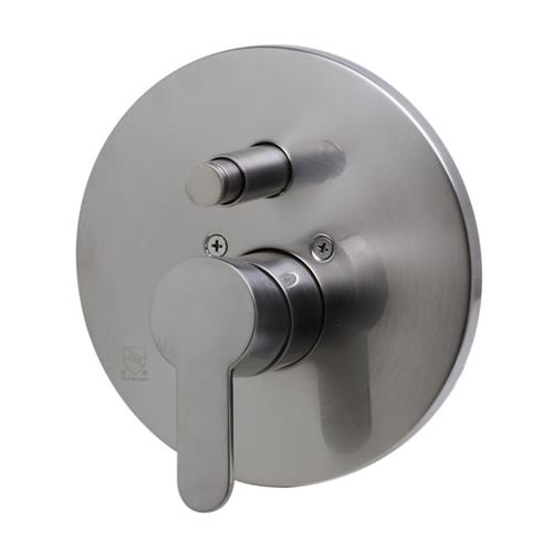 Alfi - Shower Valve Mixer with Rounded Lever Handle and Diverter