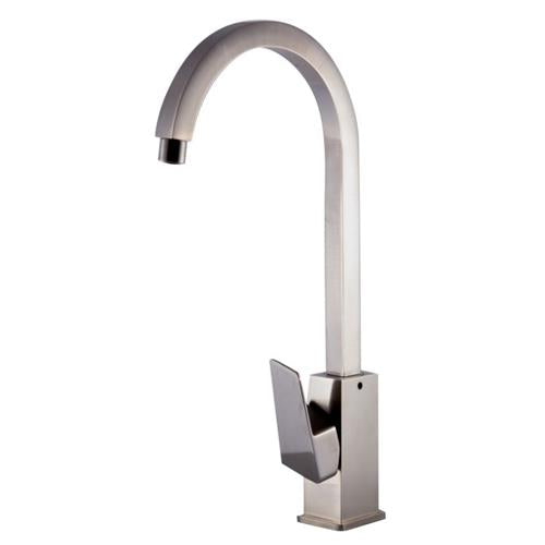 Alfi - Gooseneck Single Hole Bathroom Faucet