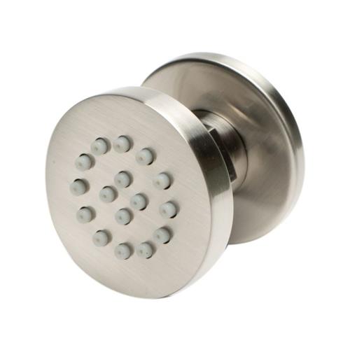 Alfi - 2 Inch Round Adjustable Shower Body Spray