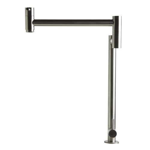 Alfi - Retractable Pot Filler Faucet