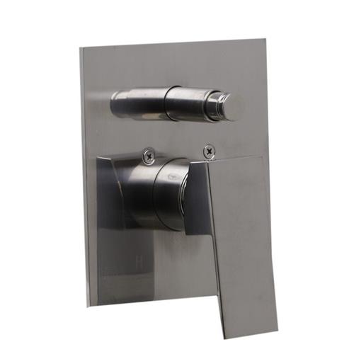 Alfi - Shower Valve Mixer with Square Lever Handle and Diverter