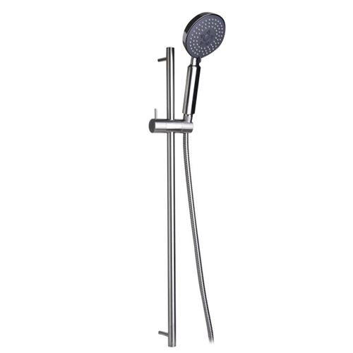 Alfi - Sliding Rail Hand Held Shower Head Set with Hose