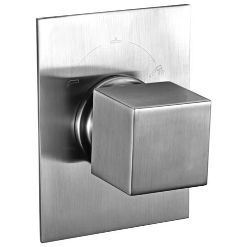 Alfi - Modern Square 3 Way Shower Diverter