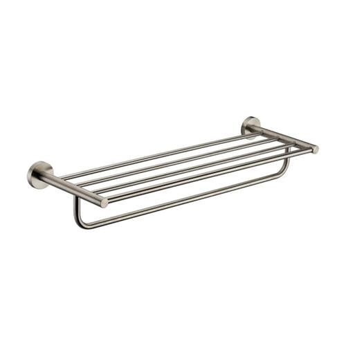 Alfi - 26 inch Towel Bar & Shelf Bathroom Accessory