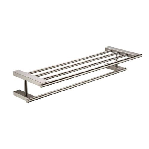 Alfi - 26 inch Towel Bar & Shelf Bathroom Accessory