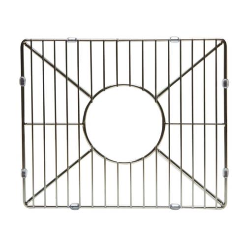 Alfi - Stainless steel kitchen sink grid for small side of AB3618DB. AB3618ARCH