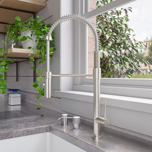Alfi - Commercial Spring Kitchen Faucet
