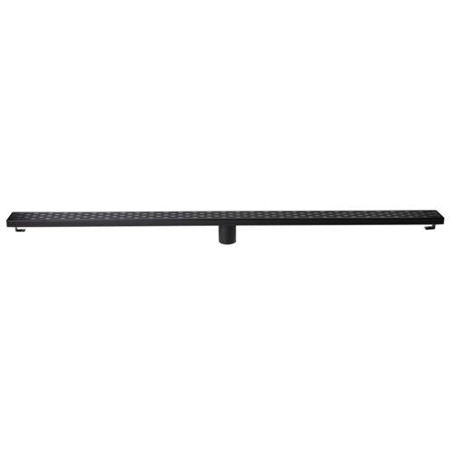Alfi - 47 Inch Linear Shower Drain with Groove Holes