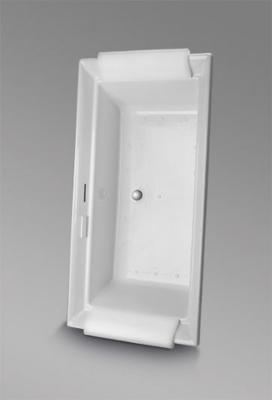 Toto - Aimes Acrylic Freestanding Airbath