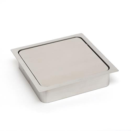 Sugatsune - Multi-Pupose Lid With Damper
