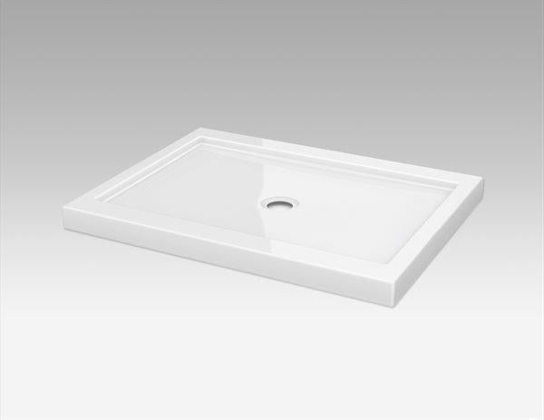 Fleurco - ADQ Quad Shower Base Center Drain