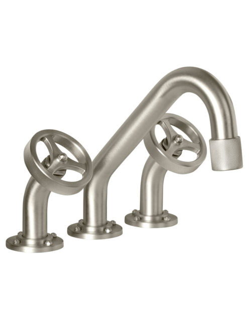 Waterstone - Argonaut Deck Mount Tub Filler