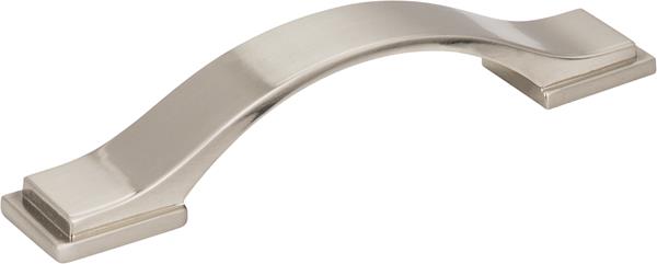 Jeffrey Alexander - 96 mm Center-to-Center Strap Mirada Cabinet Pull