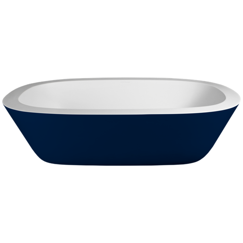 Dado - Anahita Bathtub 74 Inch - Internal overflow